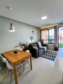 Casa no Marine Residence – Barra dos Coqueiros