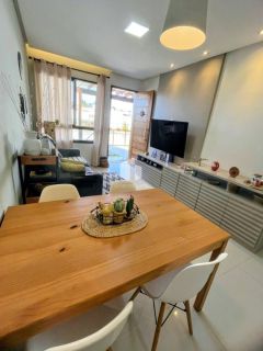 Casa no Marine Residence – Barra dos Coqueiros