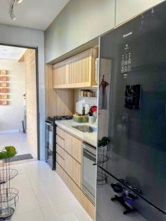 Casa no Marine Residence – Barra dos Coqueiros