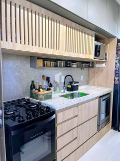 Casa no Marine Residence – Barra dos Coqueiros