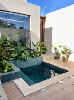 Casa no Marine Residence – Barra dos Coqueiros