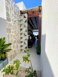 Casa no Marine Residence – Barra dos Coqueiros