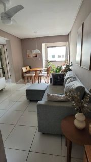 Apartamento no Bossa Nova Condomínio Clube, Jabotiana, Aracaju-SE