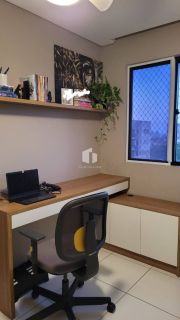 Apartamento no Bossa Nova Condomínio Clube, Jabotiana, Aracaju-SE