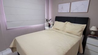 Apartamento no Bossa Nova Condomínio Clube, Jabotiana, Aracaju-SE