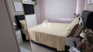 Apartamento no Bossa Nova Condomínio Clube, Jabotiana, Aracaju-SE