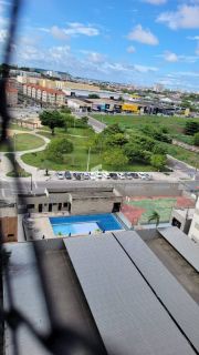 Apartamento no Bossa Nova Condomínio Clube, Jabotiana, Aracaju-SE