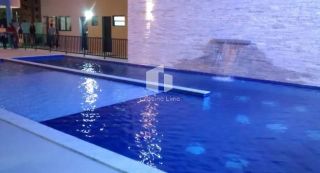 Apartamento no Bossa Nova Condomínio Clube, Jabotiana, Aracaju-SE