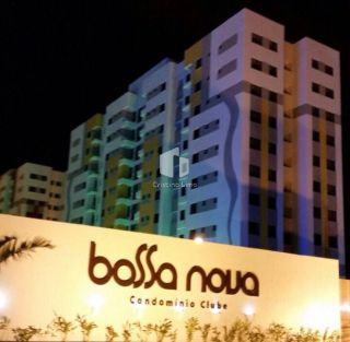 Apartamento no Bossa Nova Condomínio Clube, Jabotiana, Aracaju-SE