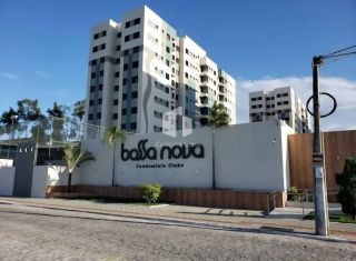 Apartamento no Bossa Nova Condomínio Clube, Jabotiana, Aracaju-SE