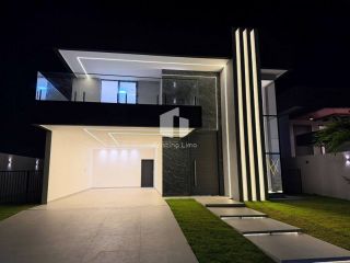 Mansão no Damha - Barra dos Coqueiros/Se