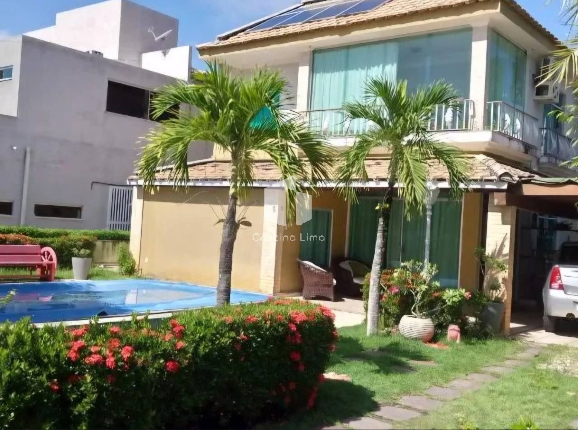 Casa no Cond. Melício Machado - Aruana
