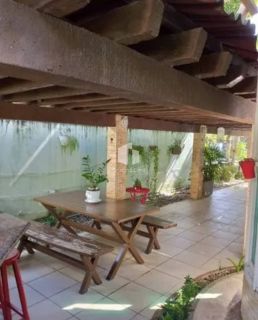 Casa no Cond. Melício Machado - Aruana