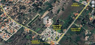 Lotes no Mosqueiro - Areia Branca
