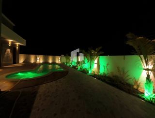 CASA DE ALTO PADRÃO NA ARUANA – 500M DA PRAIA