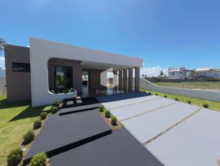 CASA DE ALTO PADRÃO NA ARUANA – 500M DA PRAIA