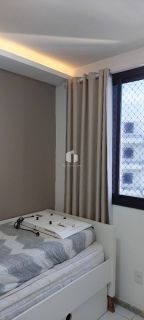 Apartamento no Repletto Condomínio Clube, Luzia, Aracaju-SE