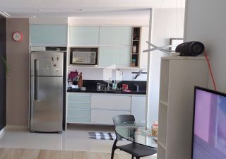 Apartamento no Repletto Condomínio Clube, Luzia, Aracaju-SE