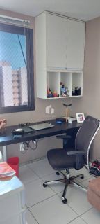 Apartamento no Repletto Condomínio Clube, Luzia, Aracaju-SE