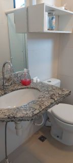 Apartamento no Repletto Condomínio Clube, Luzia, Aracaju-SE
