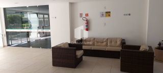 Apartamento no Repletto Condomínio Clube, Luzia, Aracaju-SE