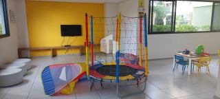 Apartamento no Repletto Condomínio Clube, Luzia, Aracaju-SE