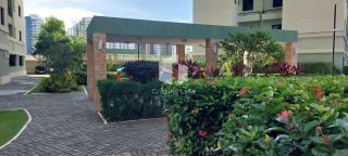 Apartamento no Repletto Condomínio Clube, Luzia, Aracaju-SE