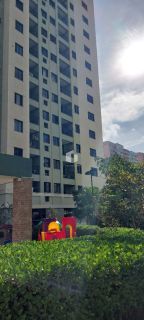Apartamento no Repletto Condomínio Clube, Luzia, Aracaju-SE