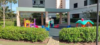 Apartamento no Repletto Condomínio Clube, Luzia, Aracaju-SE