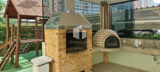Apartamento no Repletto Condomínio Clube, Luzia, Aracaju-SE