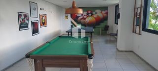 Apartamento no Repletto Condomínio Clube, Luzia, Aracaju-SE