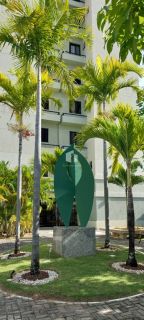Apartamento no Repletto Condomínio Clube, Luzia, Aracaju-SE