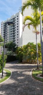 Apartamento no Repletto Condomínio Clube, Luzia, Aracaju-SE