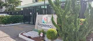 Apartamento no Repletto Condomínio Clube, Luzia, Aracaju-SE