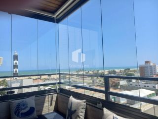 Apartamento mobiliado na praia da Coroa do Meio, Aracaju-SE