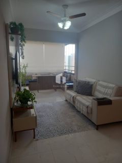 Apartamento mobiliado na praia da Coroa do Meio, Aracaju-SE