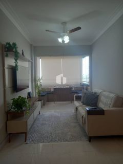 Apartamento mobiliado na praia da Coroa do Meio, Aracaju-SE