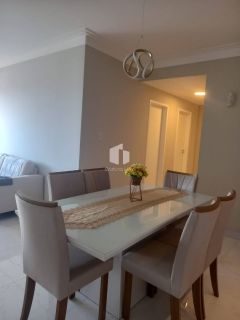 Apartamento mobiliado na praia da Coroa do Meio, Aracaju-SE