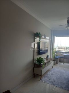 Apartamento mobiliado na praia da Coroa do Meio, Aracaju-SE