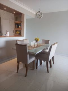 Apartamento mobiliado na praia da Coroa do Meio, Aracaju-SE