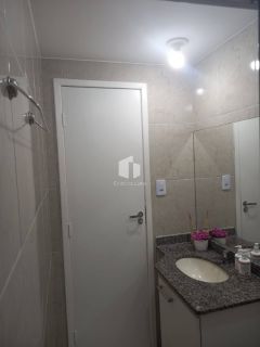 Apartamento mobiliado na praia da Coroa do Meio, Aracaju-SE