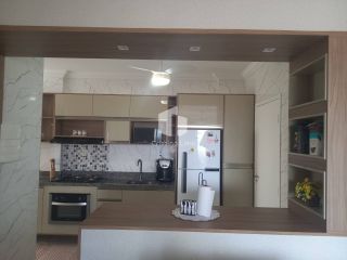 Apartamento mobiliado na praia da Coroa do Meio, Aracaju-SE
