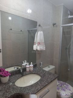 Apartamento mobiliado na praia da Coroa do Meio, Aracaju-SE