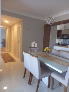 Apartamento mobiliado na praia da Coroa do Meio, Aracaju-SE