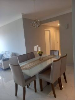 Apartamento mobiliado na praia da Coroa do Meio, Aracaju-SE