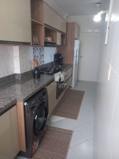 Apartamento mobiliado na praia da Coroa do Meio, Aracaju-SE