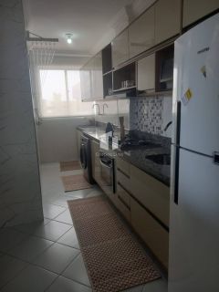 Apartamento mobiliado na praia da Coroa do Meio, Aracaju-SE