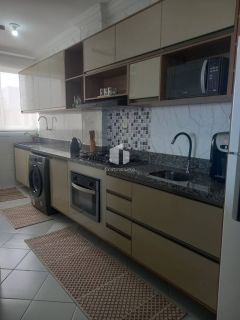 Apartamento mobiliado na praia da Coroa do Meio, Aracaju-SE