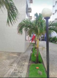 Apartamento mobiliado na praia da Coroa do Meio, Aracaju-SE