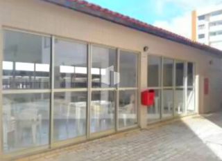 Apartamento mobiliado na praia da Coroa do Meio, Aracaju-SE